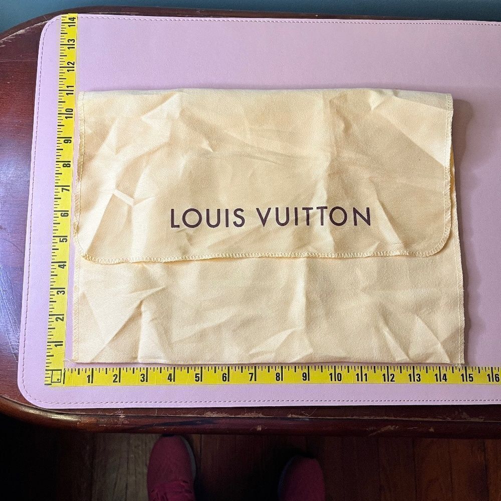 NEW FAKE Louis Vuitton Dust Bag NEW FAKE